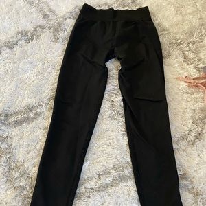 Black Gymshark Leggings